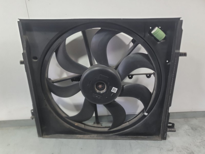Recambio de electroventilador para nissan x-trail iii (t32_, t32r, t32rr) 2.0 dci (t32) referencia OEM IAM 214814BE0B  