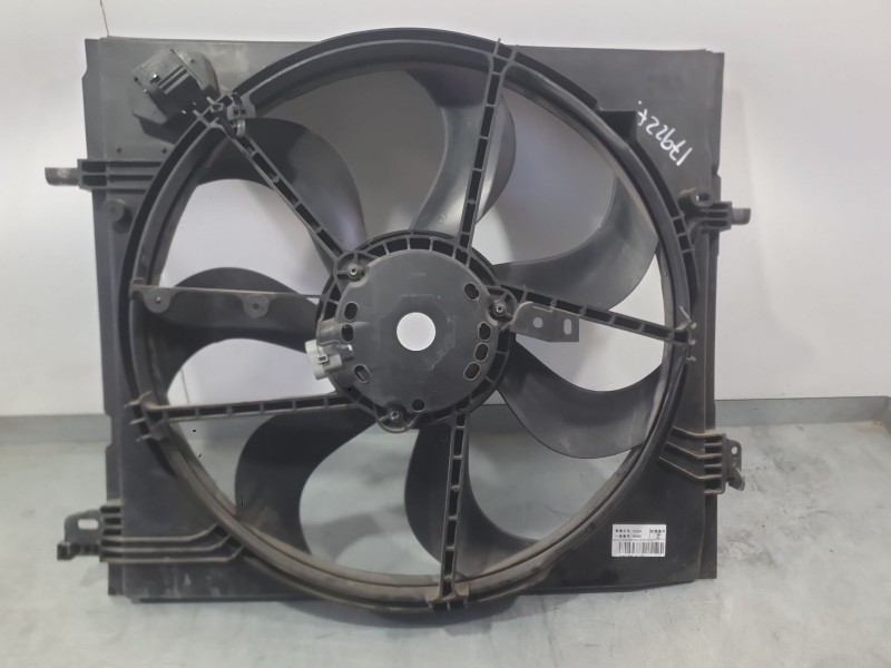 Recambio de electroventilador para nissan x-trail iii (t32_, t32r, t32rr) 2.0 dci (t32) referencia OEM IAM 214814BE0B  
