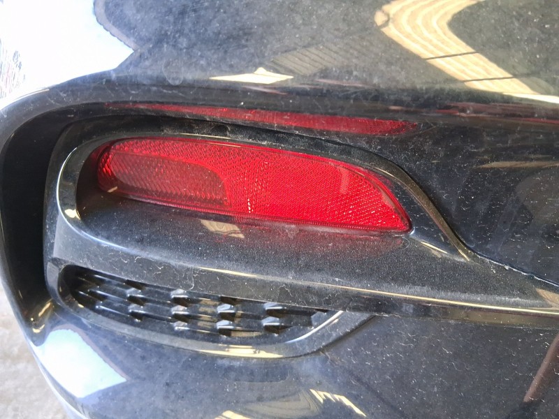 Recambio de piloto trasero izquierdo paragolpes para mg zs suv (azs1) 1.5 vti referencia OEM IAM   