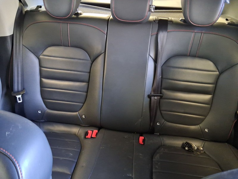 Recambio de asientos traseros para mg zs suv (azs1) 1.5 vti referencia OEM IAM   