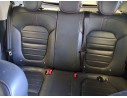 Recambio de asientos traseros para mg zs suv (azs1) 1.5 vti referencia OEM IAM   