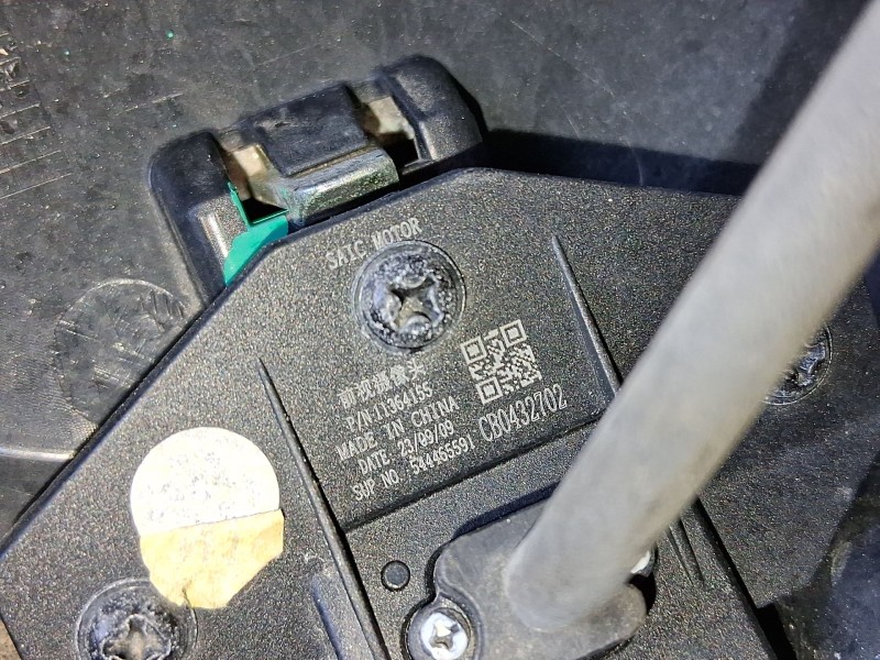 Recambio de camara para mg zs suv (azs1) 1.5 vti referencia OEM IAM   