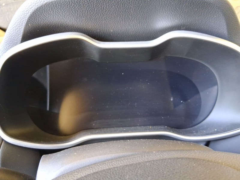 Recambio de cuadro instrumentos para mg zs suv (azs1) 1.5 vti referencia OEM IAM   