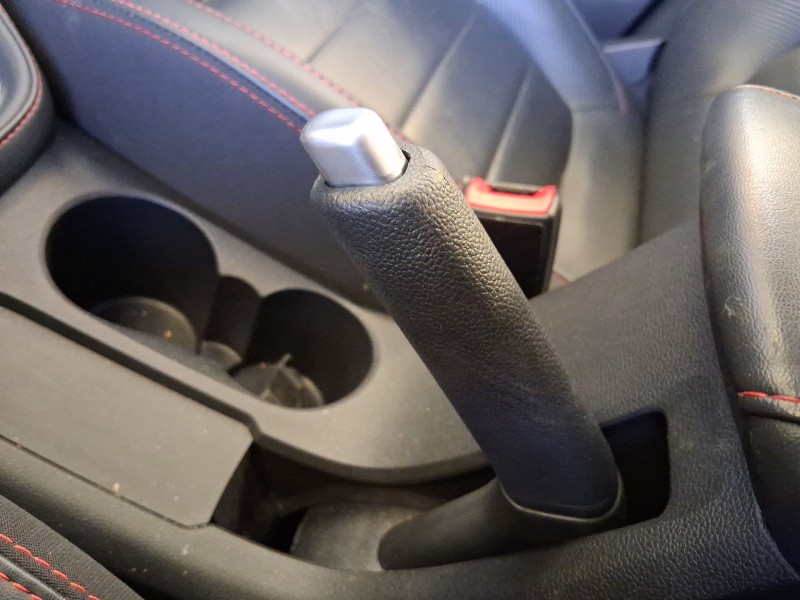 Recambio de palanca freno de mano para mg zs suv (azs1) 1.5 vti referencia OEM IAM 10723303ASA  