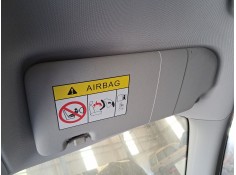 Recambio de parasol derecho para mg zs suv (azs1) 1.5 vti referencia OEM IAM 10524502ASA  