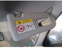 Recambio de parasol derecho para mg zs suv (azs1) 1.5 vti referencia OEM IAM 10524502ASA  