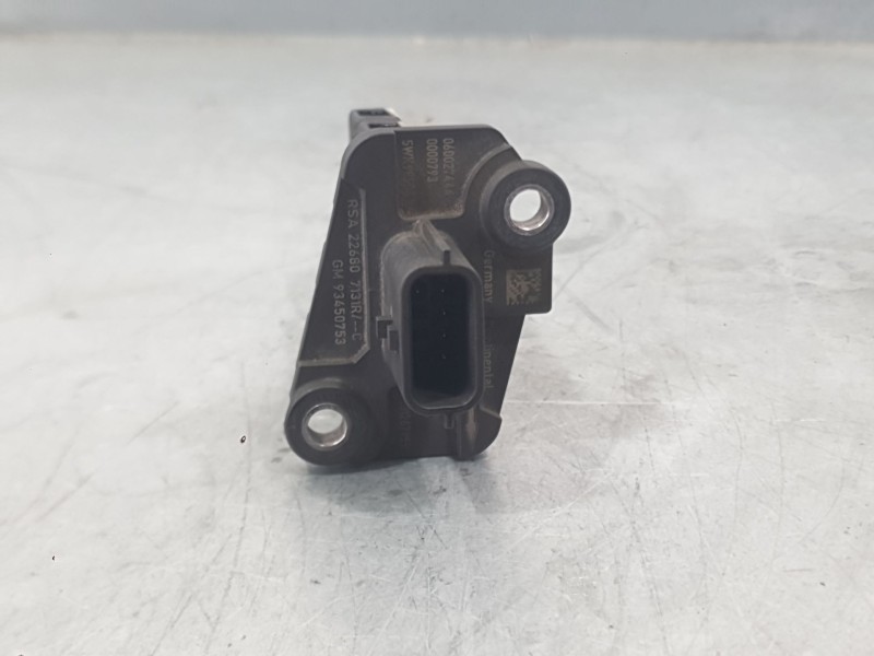Recambio de caudalimetro para nissan x-trail iii (t32_, t32r, t32rr) 2.0 dci (t32) referencia OEM IAM   