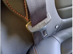 Recambio de cinturon seguridad trasero derecho para mg zs suv (azs1) 1.5 vti referencia OEM IAM 10242536  