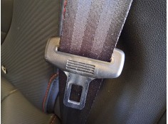 Recambio de cinturon seguridad trasero izquierdo para mg zs suv (azs1) 1.5 vti referencia OEM IAM 10254110  