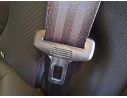 Recambio de cinturon seguridad trasero izquierdo para mg zs suv (azs1) 1.5 vti referencia OEM IAM 10254110  