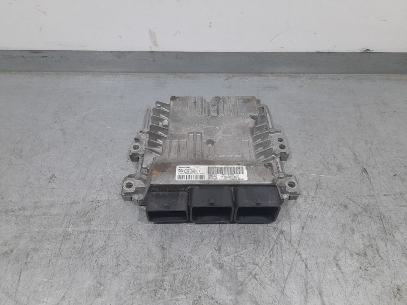 Recambio de centralita motor uce para citroën c4 grand picasso ii (da_, de_) 1.6 hdi / bluehdi 115 referencia OEM IAM 980417280 