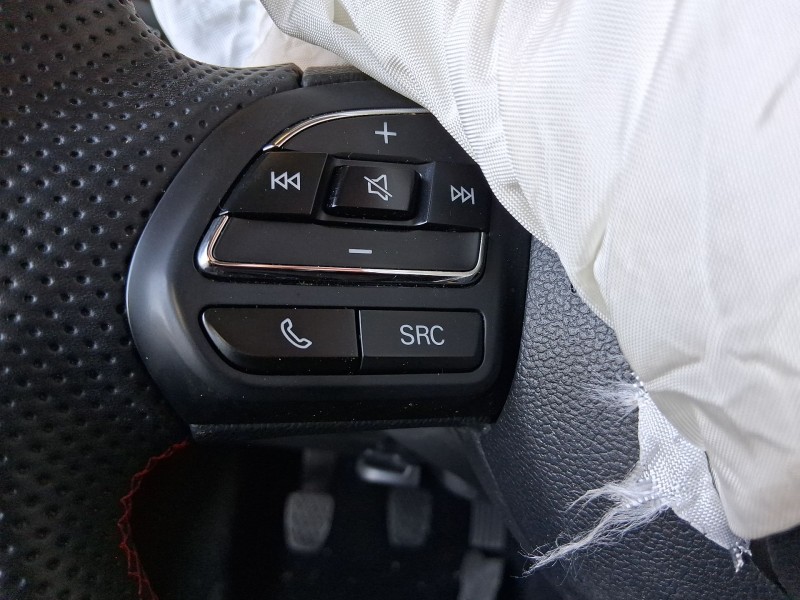 Recambio de volante para mg zs suv (azs1) 1.5 vti referencia OEM IAM   