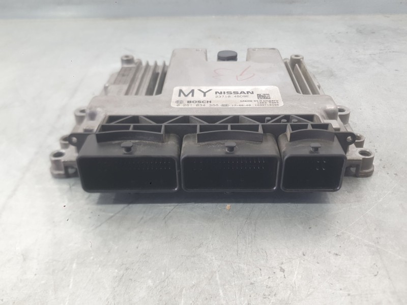 Recambio de centralita motor uce para nissan x-trail iii (t32_, t32r, t32rr) 2.0 dci (t32) referencia OEM IAM   
