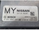 Recambio de centralita motor uce para nissan x-trail iii (t32_, t32r, t32rr) 2.0 dci (t32) referencia OEM IAM   