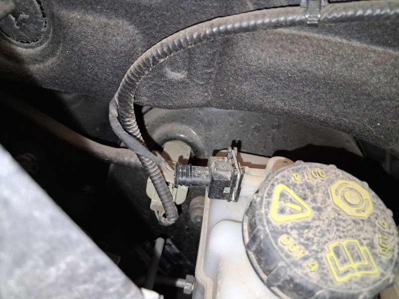 Recambio de servofreno para mg zs suv (azs1) 1.5 vti referencia OEM IAM   