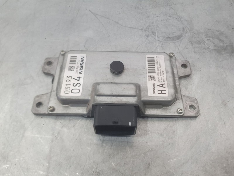 Recambio de centralita cambio para nissan x-trail iii (t32_, t32r, t32rr) 2.0 dci (t32) referencia OEM IAM   