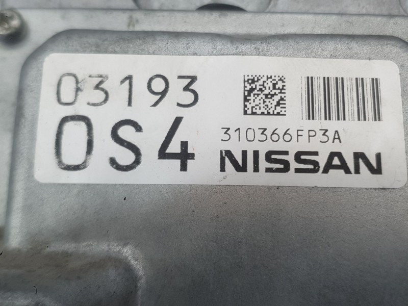 Recambio de centralita cambio para nissan x-trail iii (t32_, t32r, t32rr) 2.0 dci (t32) referencia OEM IAM   