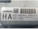 Recambio de centralita cambio para nissan x-trail iii (t32_, t32r, t32rr) 2.0 dci (t32) referencia OEM IAM   