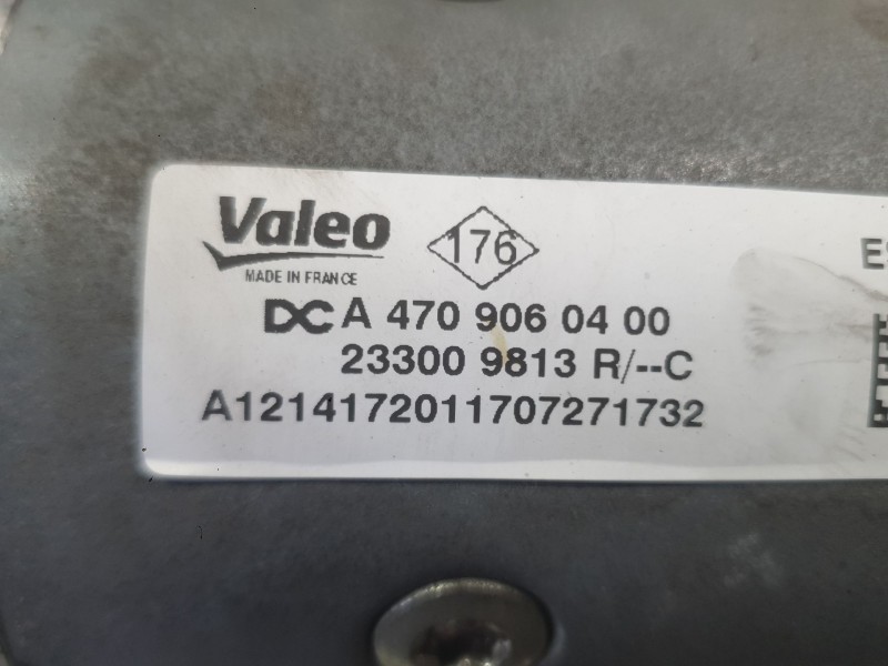 Recambio de motor arranque para nissan x-trail iii (t32_, t32r, t32rr) 2.0 dci (t32) referencia OEM IAM 2330000Q4H  