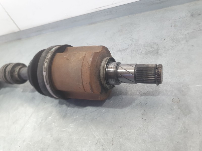 Recambio de transmision delantera izquierda para nissan x-trail iii (t32_, t32r, t32rr) 2.0 dci (t32) referencia OEM IAM 391014B