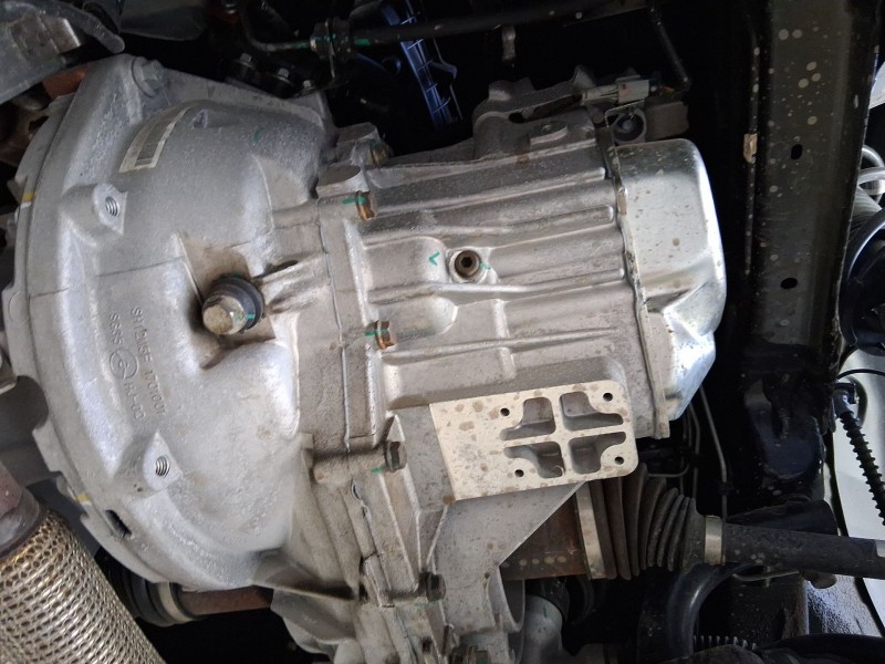 Recambio de caja cambios para mg zs suv (azs1) 1.5 vti referencia OEM IAM 10467477  