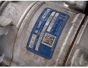 Recambio de compresor aire acondicionado para mg zs suv (azs1) 1.5 vti referencia OEM IAM 10780650  