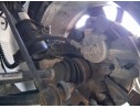 Recambio de mangueta delantera izquierda para mg zs suv (azs1) 1.5 vti referencia OEM IAM 10226410  
