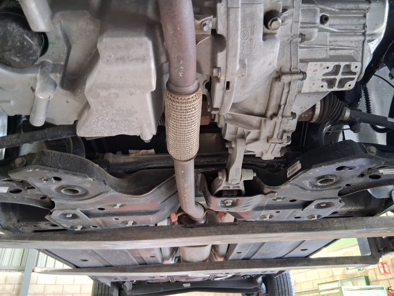 Recambio de puente delantero para mg zs suv (azs1) 1.5 vti referencia OEM IAM   