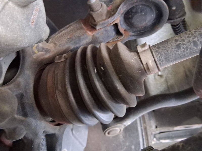 Recambio de transmision delantera derecha para mg zs suv (azs1) 1.5 vti referencia OEM IAM 10233397  