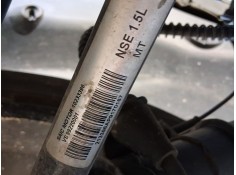 Recambio de transmision delantera izquierda para mg zs suv (azs1) 1.5 vti referencia OEM IAM 10233396  