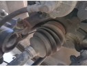 Recambio de transmision delantera izquierda para mg zs suv (azs1) 1.5 vti referencia OEM IAM 10233396  