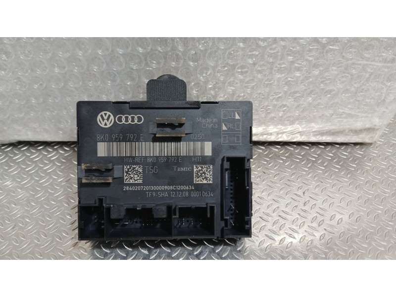 Recambio de modulo electronico para audi a4 b8 avant (8k5) 2.7 tdi referencia OEM IAM   