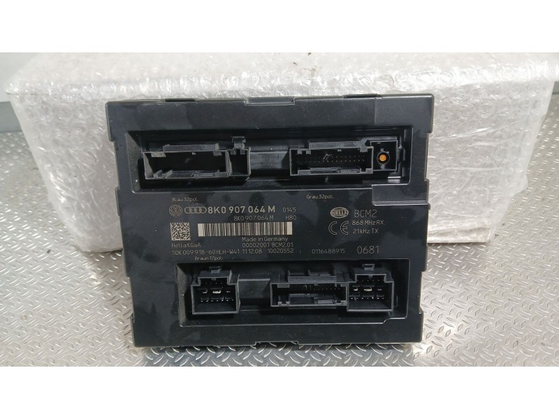 Recambio de modulo electronico para audi a4 b8 avant (8k5) 2.7 tdi referencia OEM IAM   
