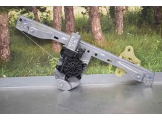 Recambio de elevalunas delantero derecho para renault twingo iii zen referencia OEM IAM  2 PINS ELECTRICO 2 PINS