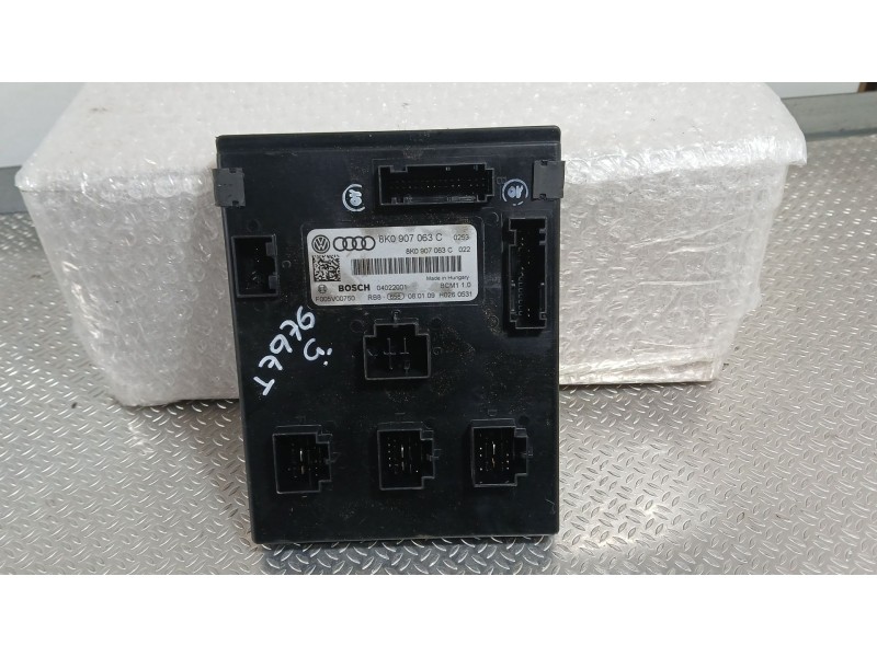 Recambio de modulo electronico para audi a4 b8 avant (8k5) 2.7 tdi referencia OEM IAM   