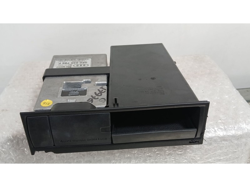 Recambio de modulo electronico para audi a4 b8 avant (8k5) 2.7 tdi referencia OEM IAM   