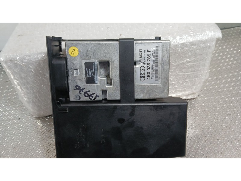 Recambio de modulo electronico para audi a4 b8 avant (8k5) 2.7 tdi referencia OEM IAM   