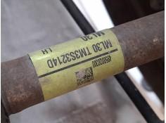 Recambio de transmision delantera izquierda para hyundai i20 iii (bc3, bi3) 1.0 t-gdi referencia OEM IAM 49500Q0300  