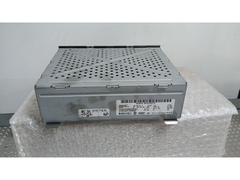 Recambio de modulo electronico para audi a4 b8 avant (8k5) 2.7 tdi referencia OEM IAM   
