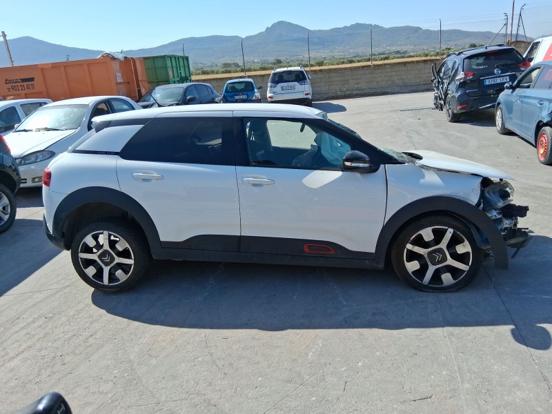 citroën c4 cactus del año 2019