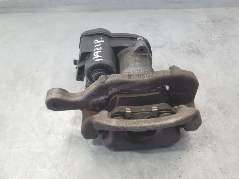 Recambio de pinza freno trasera derecha para nissan x-trail iii (t32_, t32r, t32rr) 2.0 dci (t32) referencia OEM IAM 440014CA1A 