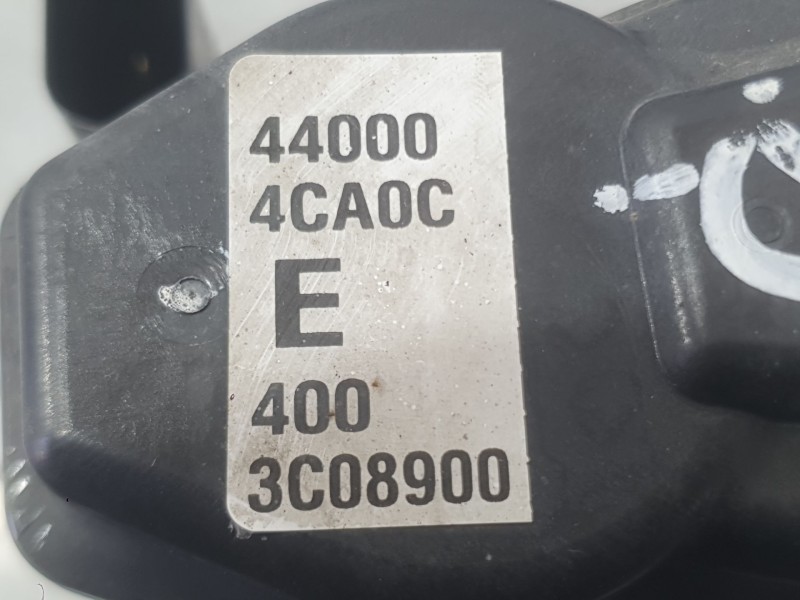Recambio de pinza freno trasera derecha para nissan x-trail iii (t32_, t32r, t32rr) 2.0 dci (t32) referencia OEM IAM 440014CA1A 