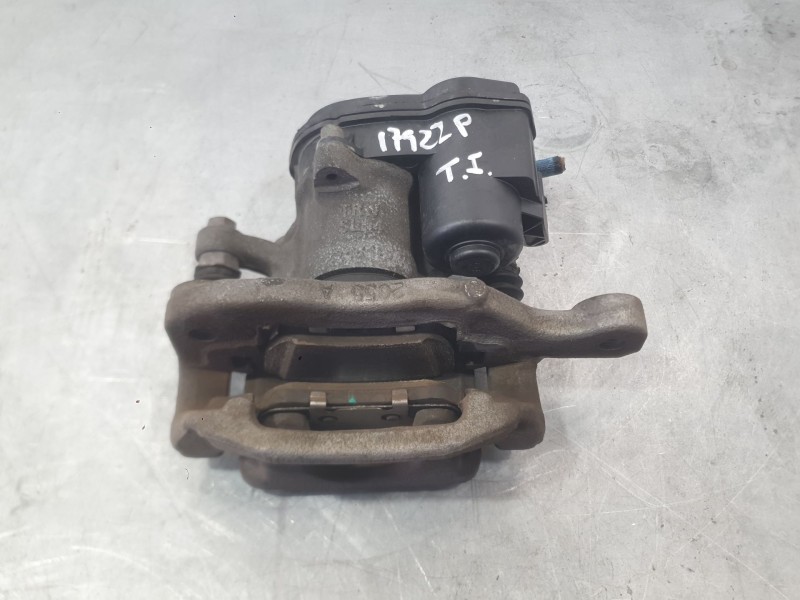 Recambio de pinza freno trasera izquierda para nissan x-trail iii (t32_, t32r, t32rr) 2.0 dci (t32) referencia OEM IAM 440114CA1