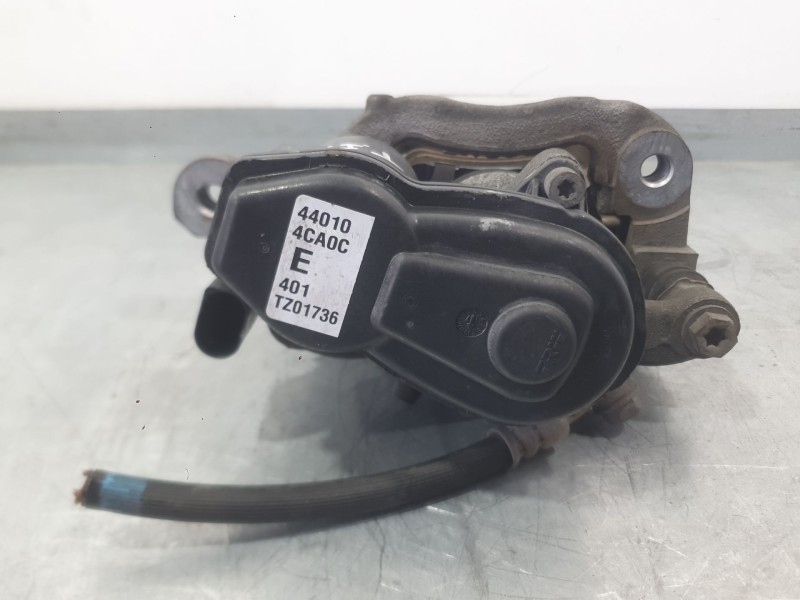 Recambio de pinza freno trasera izquierda para nissan x-trail iii (t32_, t32r, t32rr) 2.0 dci (t32) referencia OEM IAM 440114CA1