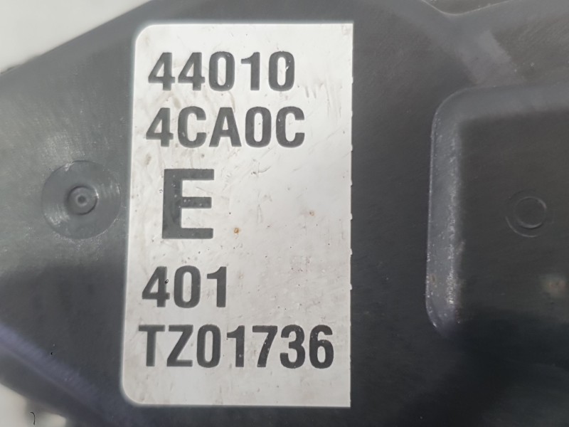 Recambio de pinza freno trasera izquierda para nissan x-trail iii (t32_, t32r, t32rr) 2.0 dci (t32) referencia OEM IAM 440114CA1