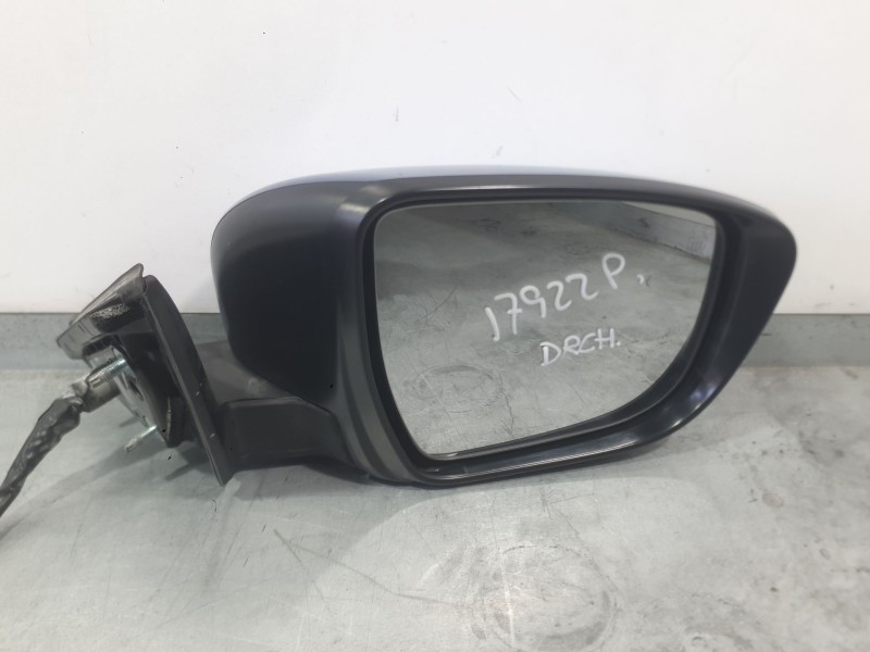 Recambio de retrovisor derecho para nissan x-trail iii (t32_, t32r, t32rr) 2.0 dci (t32) referencia OEM IAM 963016FL5A  
