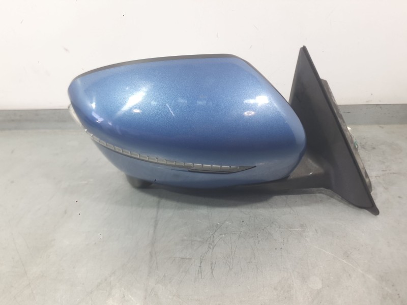 Recambio de retrovisor derecho para nissan x-trail iii (t32_, t32r, t32rr) 2.0 dci (t32) referencia OEM IAM 963016FL5A  