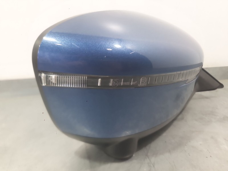 Recambio de retrovisor derecho para nissan x-trail iii (t32_, t32r, t32rr) 2.0 dci (t32) referencia OEM IAM 963016FL5A  