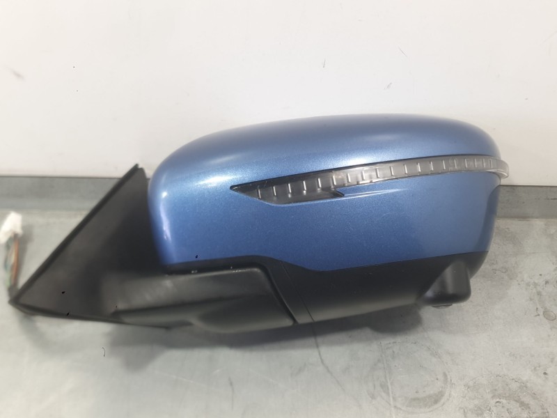Recambio de retrovisor izquierdo para nissan x-trail iii (t32_, t32r, t32rr) 2.0 dci (t32) referencia OEM IAM 963026FL5A  