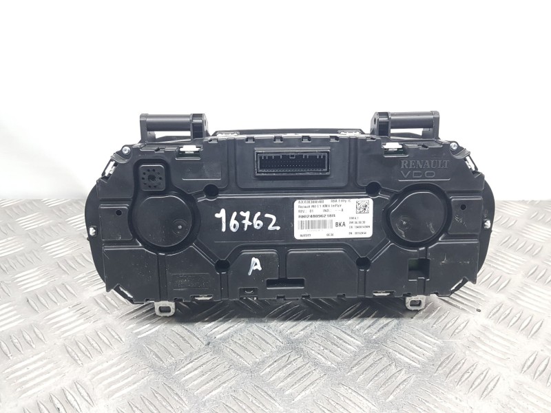 Recambio de cuadro instrumentos para renault express furgoneta/monovolumen 1.5 blue dci 95 (f6ab) referencia OEM IAM 248096218R 